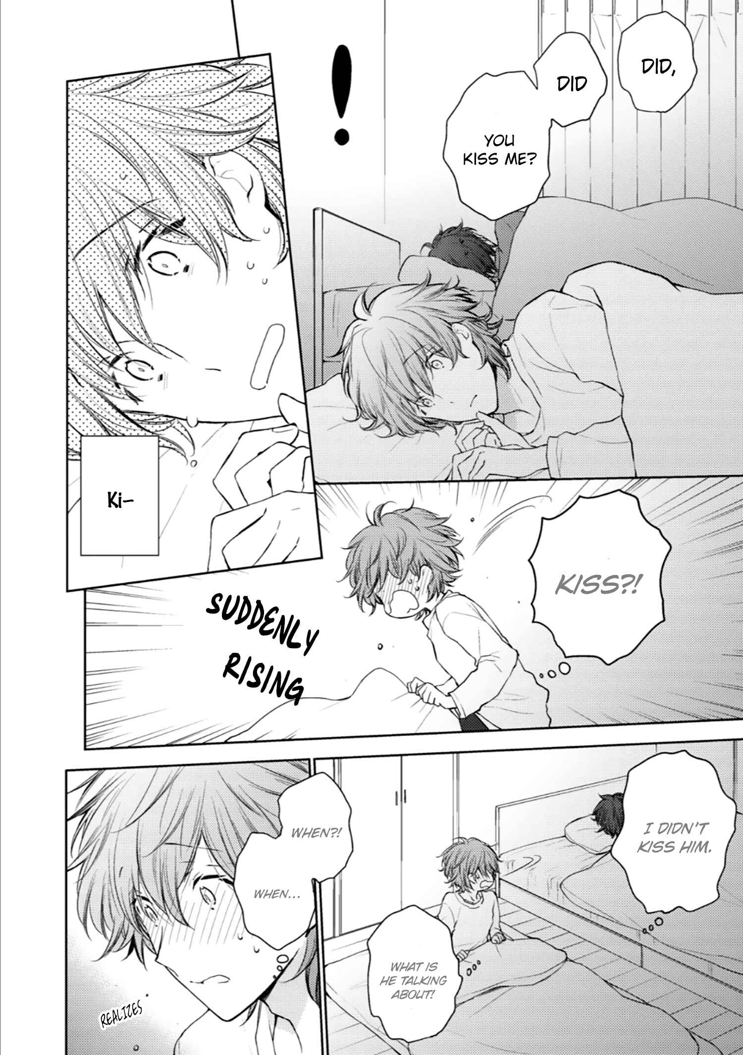 Page 17 Chapter 4 Dojikko Pants