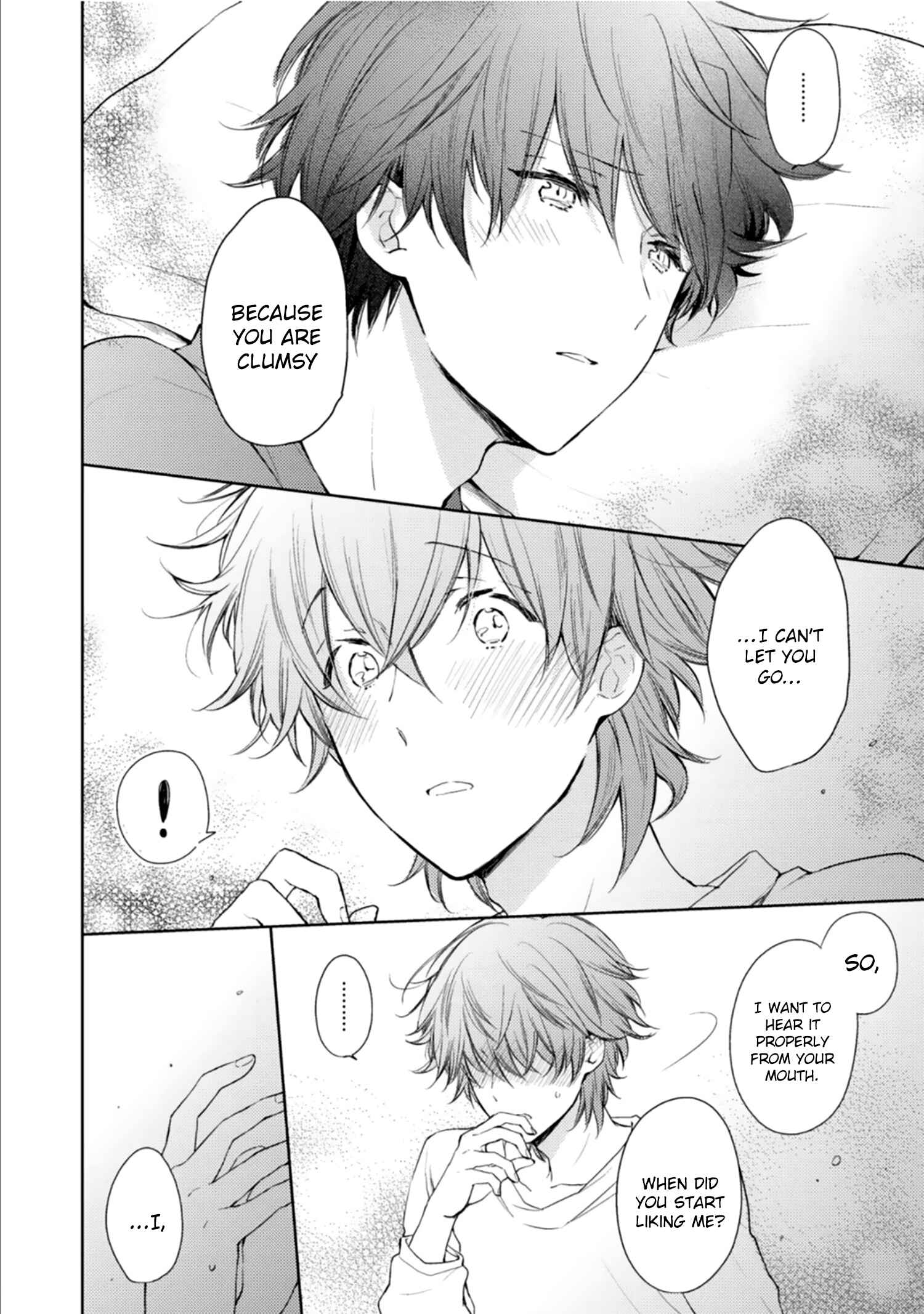 Page 19 Chapter 4 Dojikko Pants
