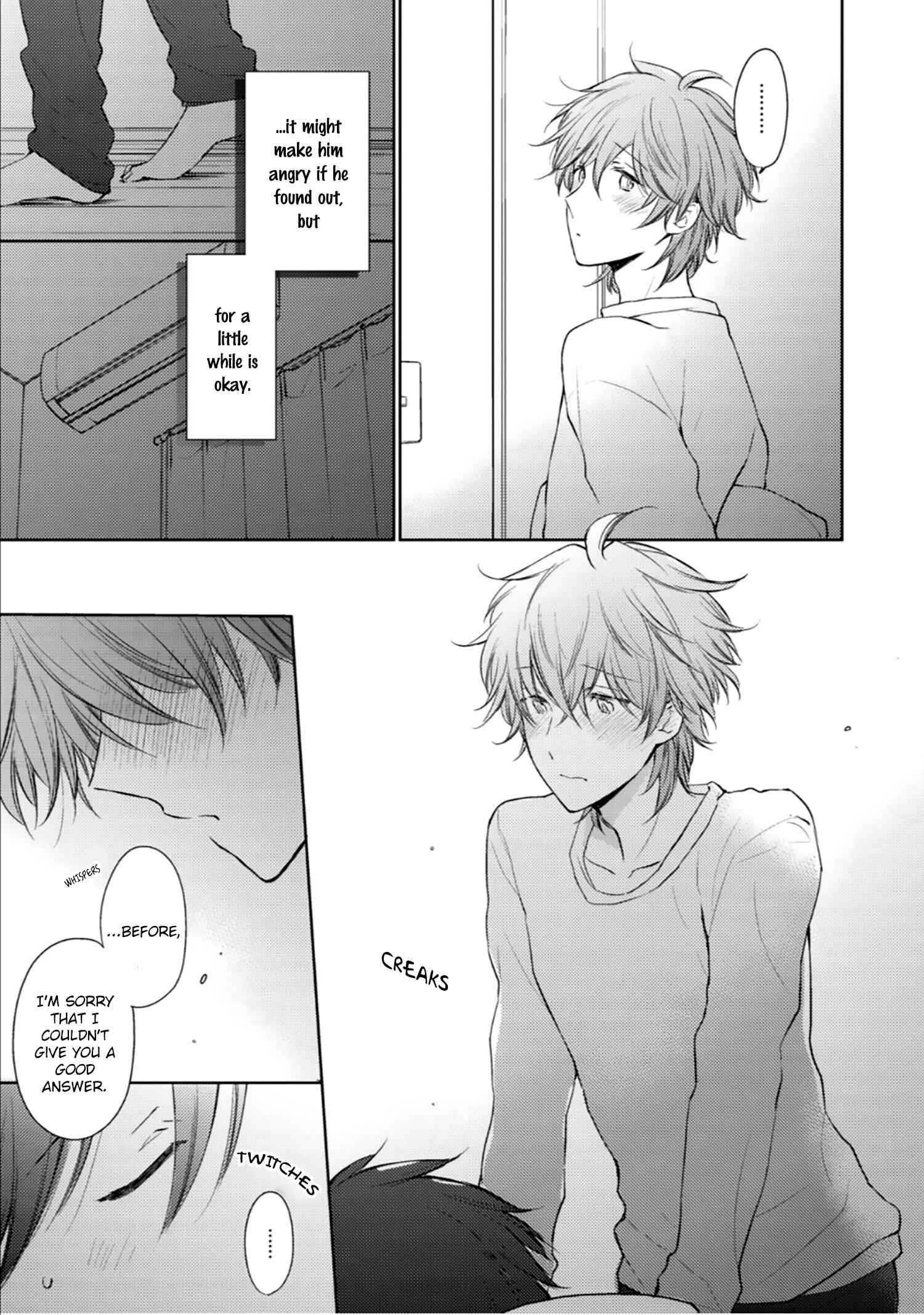 Page 22 Chapter 4 Dojikko Pants
