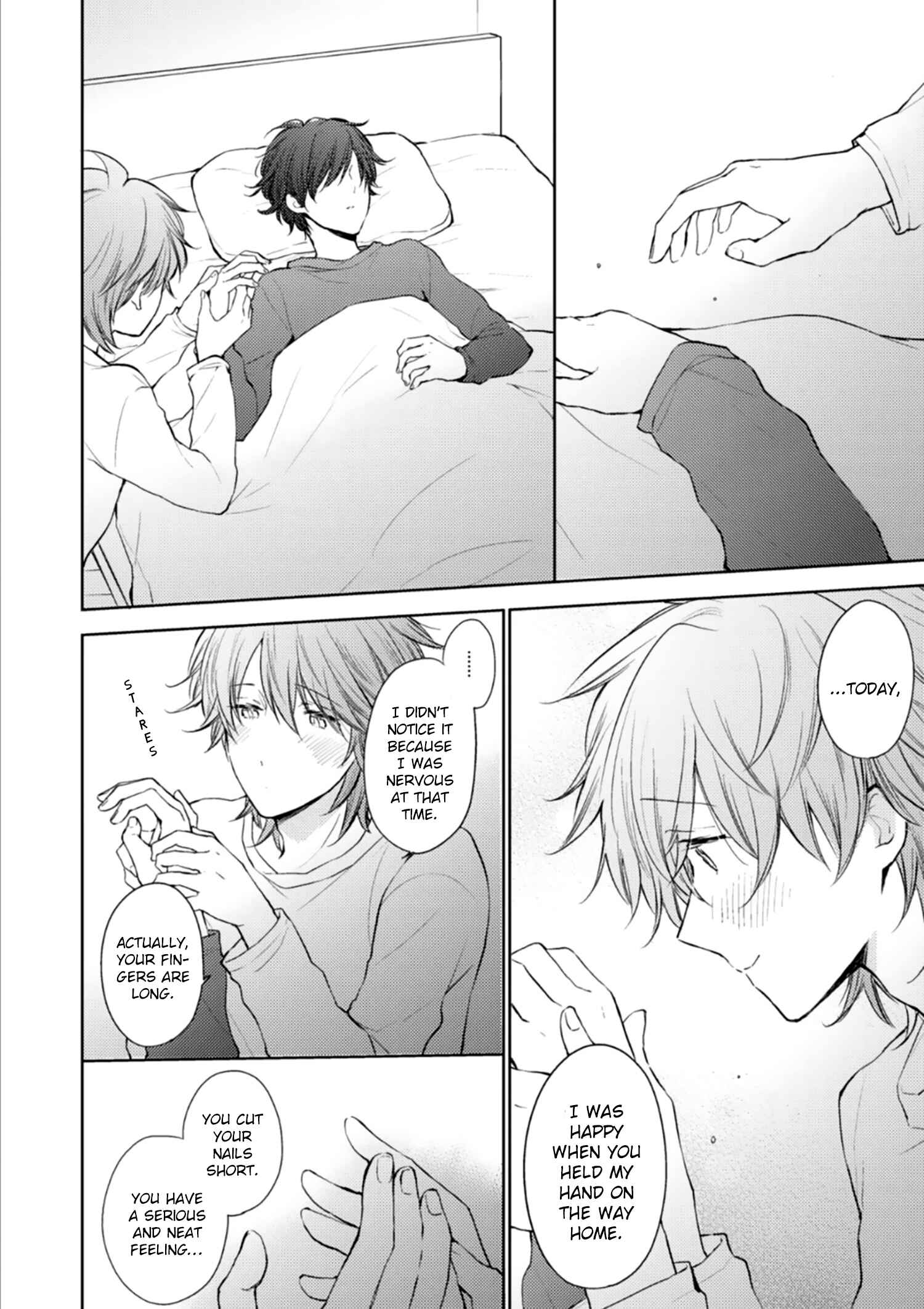 Page 23 Chapter 4 Dojikko Pants