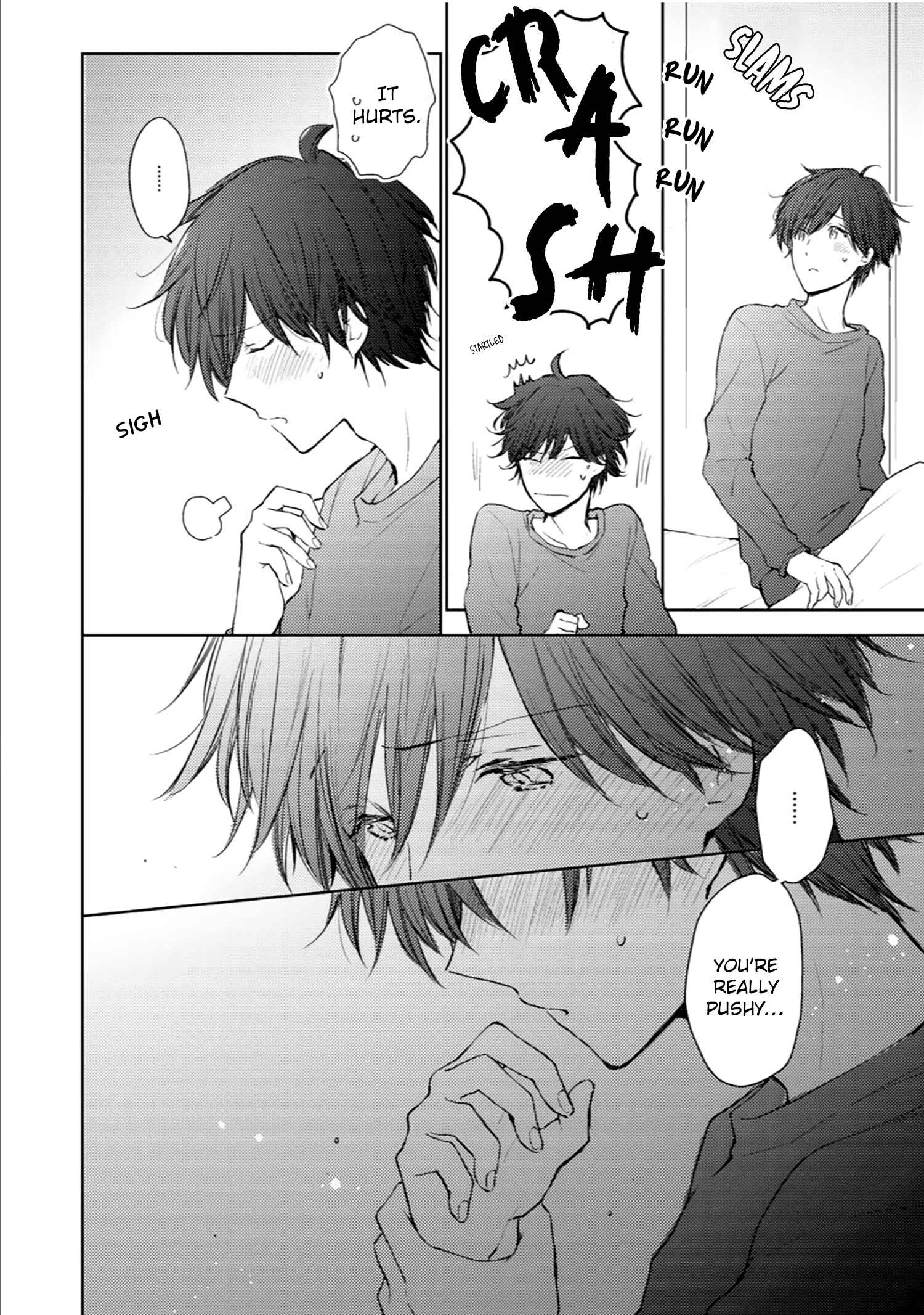 Page 27 Chapter 4 Dojikko Pants
