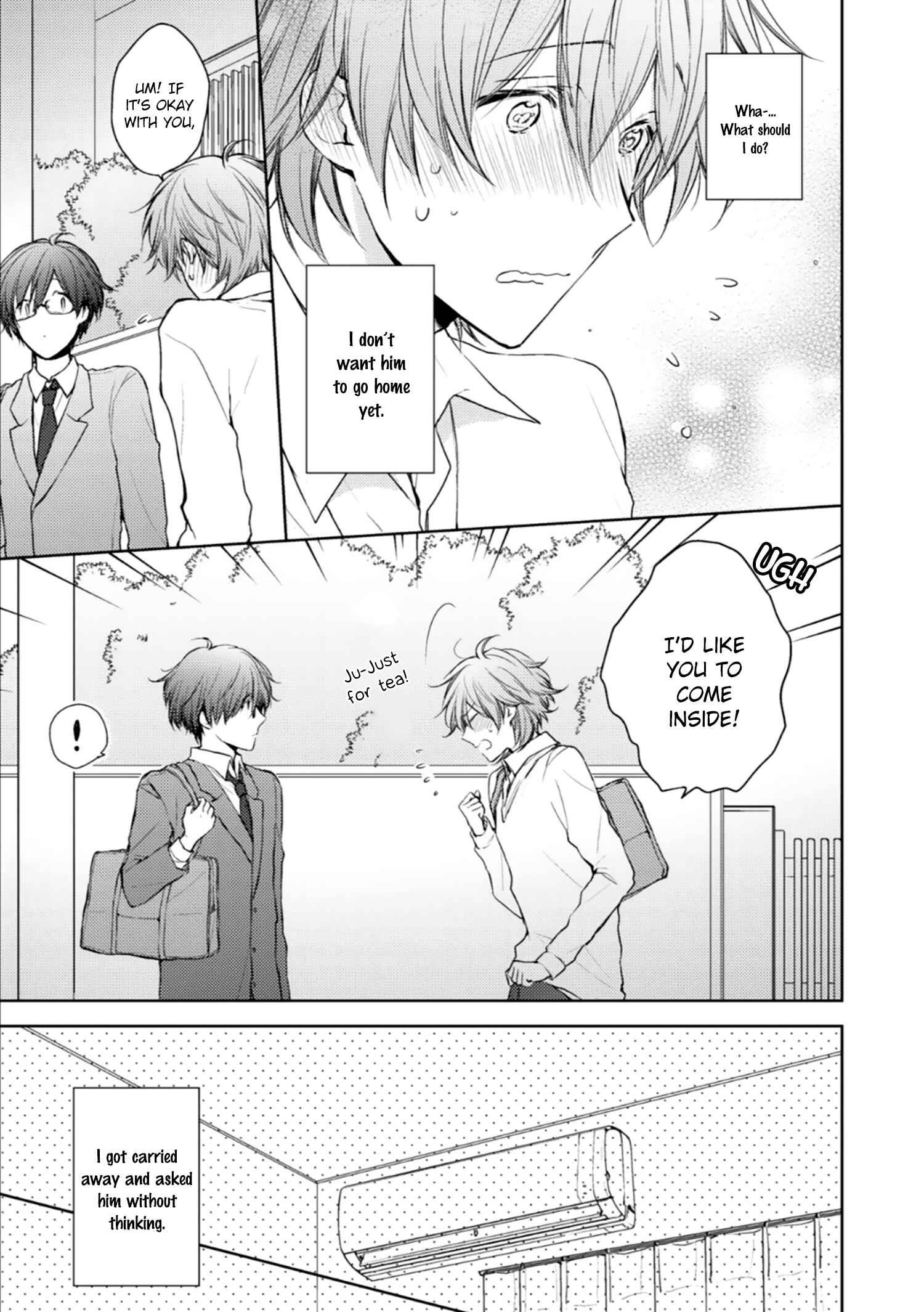 Page 6 Chapter 4 Dojikko Pants
