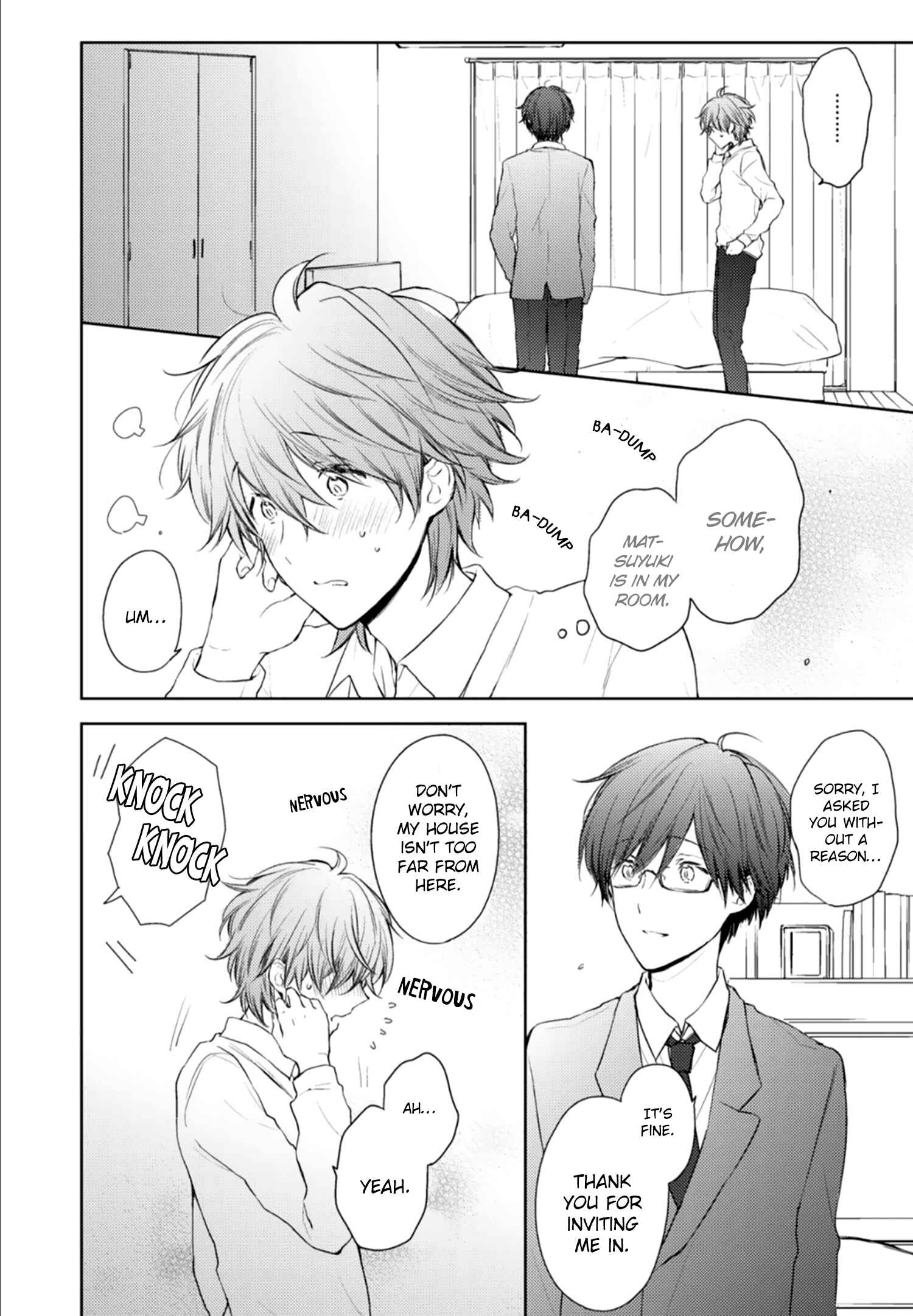 Page 7 Chapter 4 Dojikko Pants