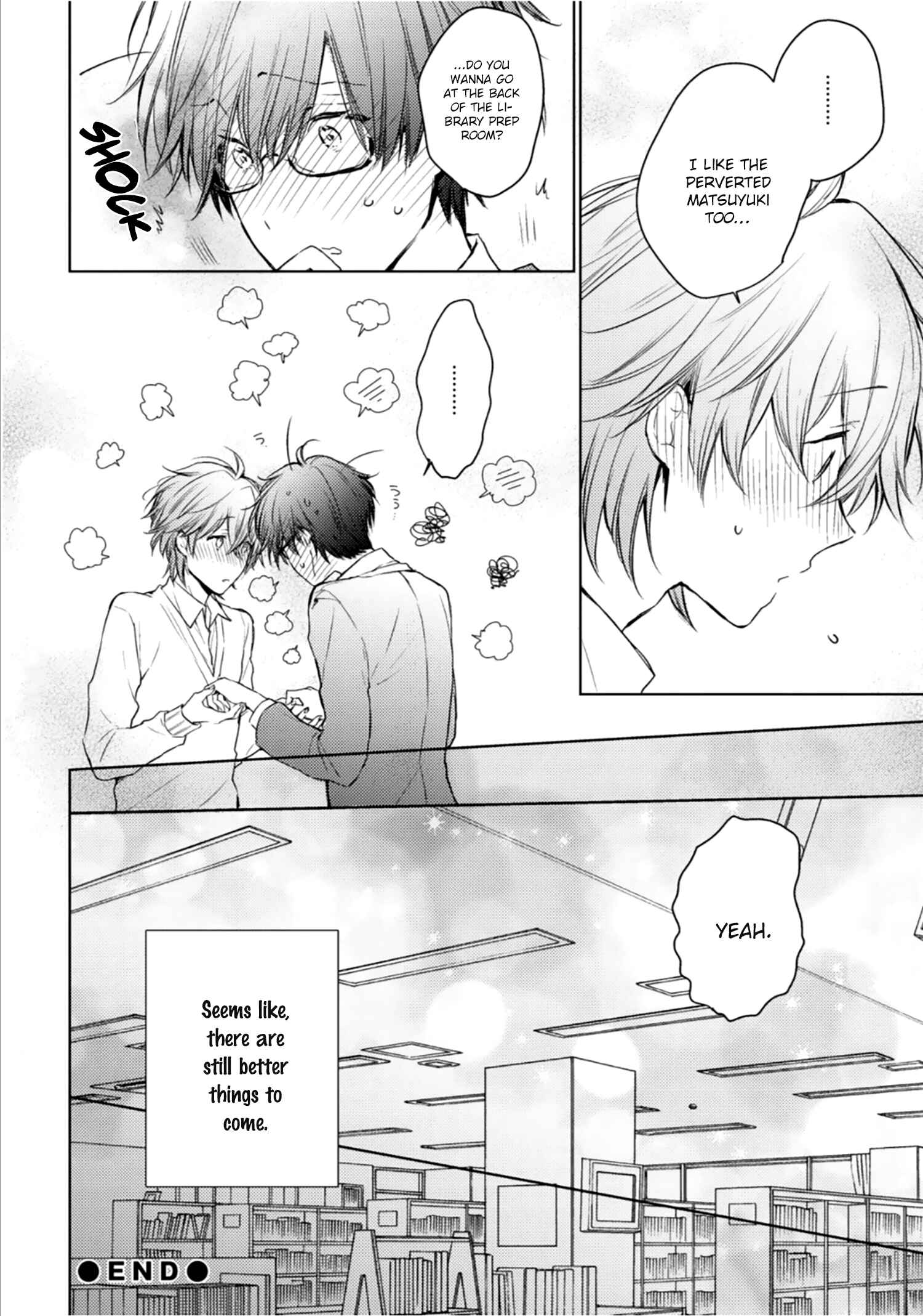 Page 19 Chapter 8 Dojikko Pants