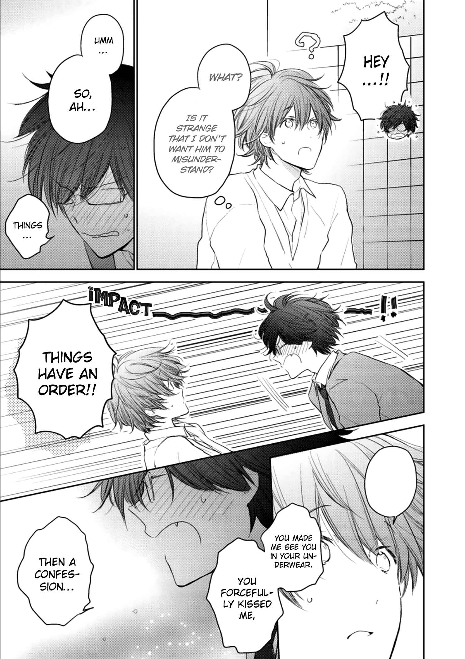 Page 21 Chapter 1 Dojikko Pants