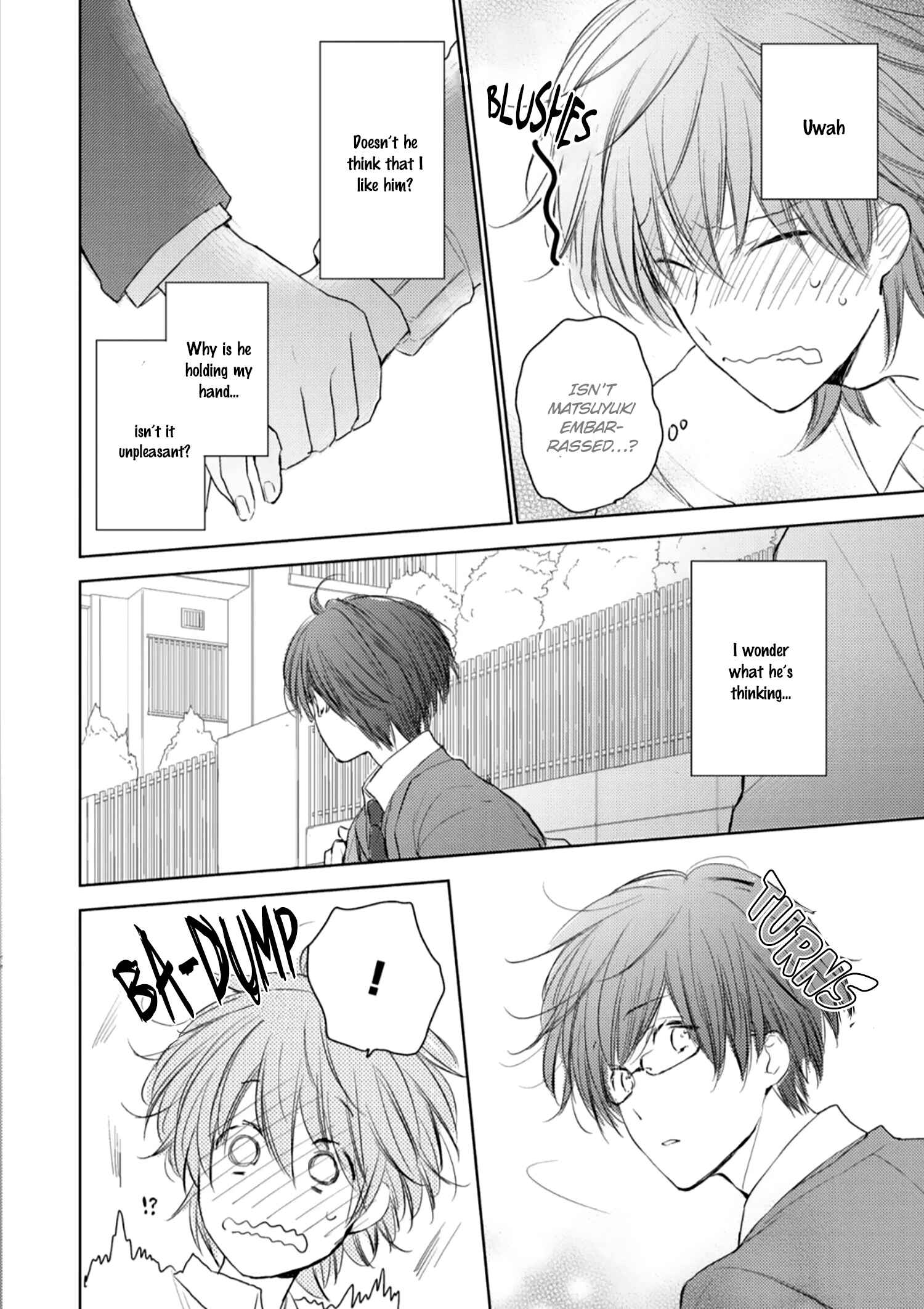 Page 20 Chapter 3 Dojikko Pants
