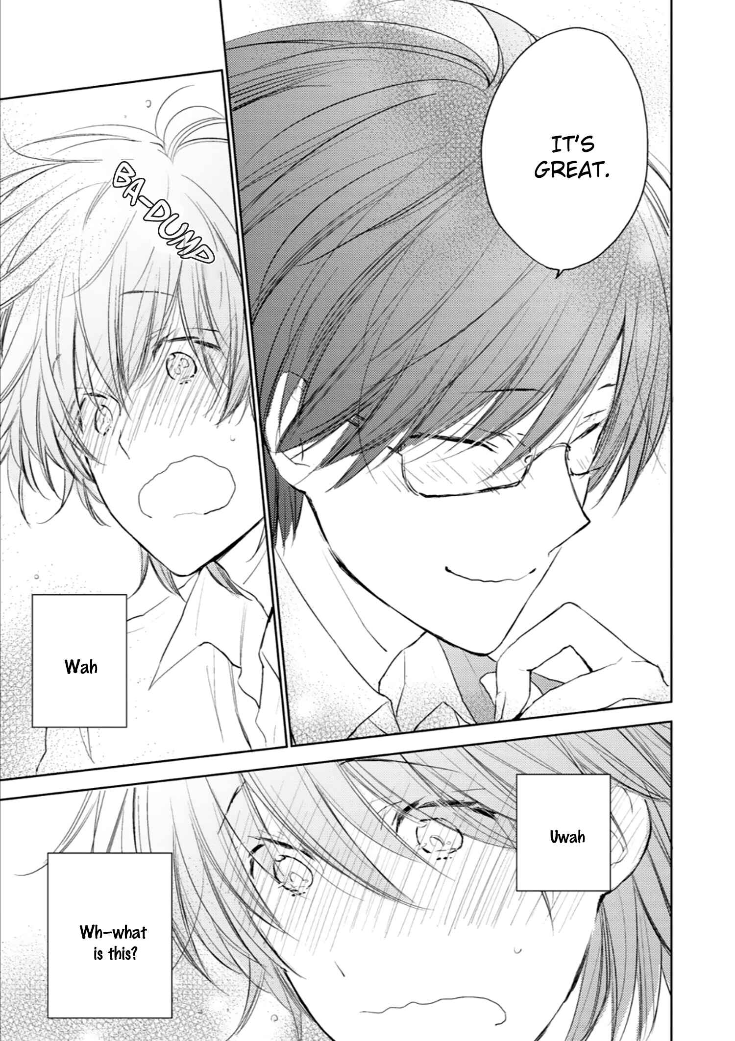 Page 25 Chapter 3 Dojikko Pants