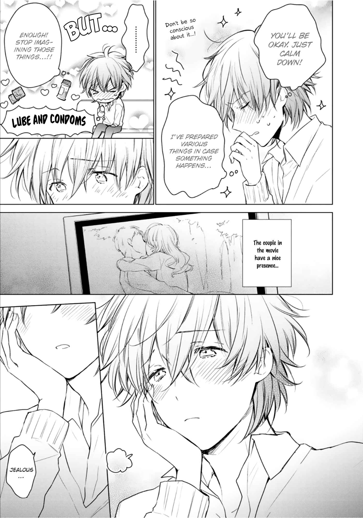 Page 10 Chapter 7 Dojikko Pants