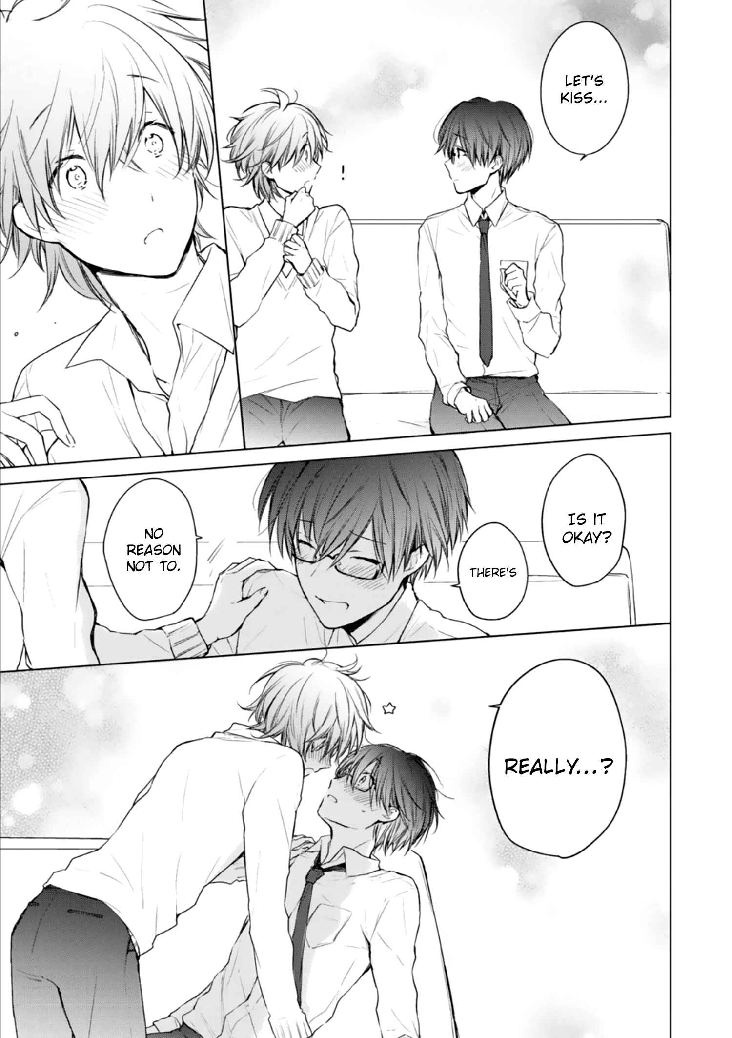 Page 12 Chapter 7 Dojikko Pants
