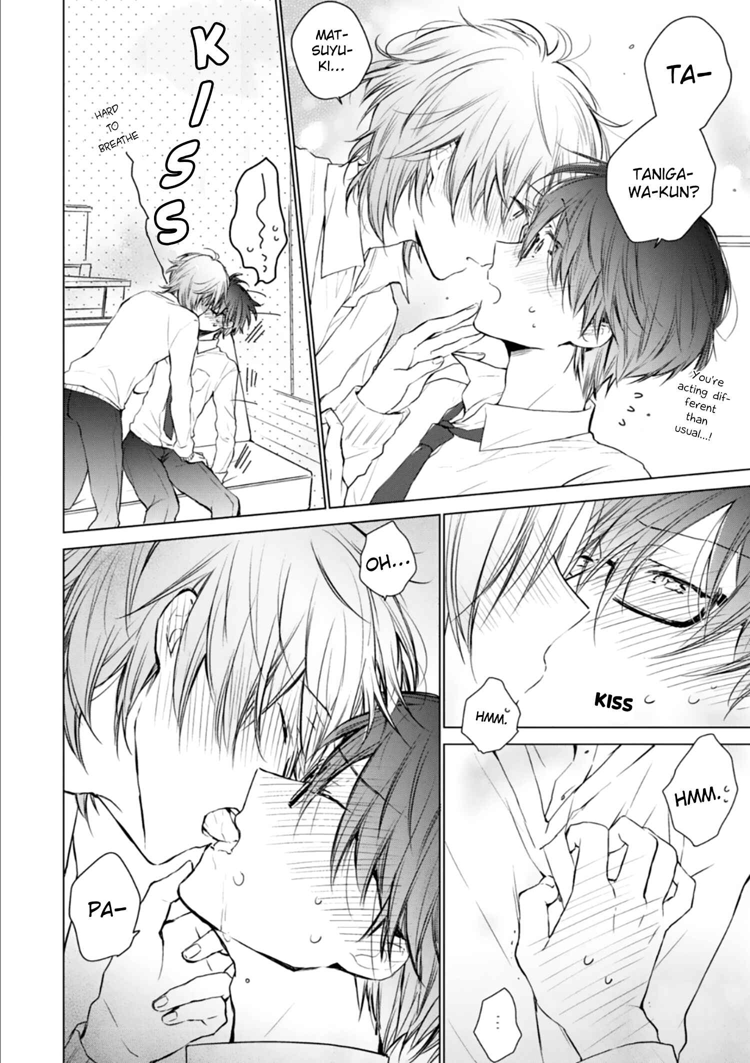 Page 13 Chapter 7 Dojikko Pants