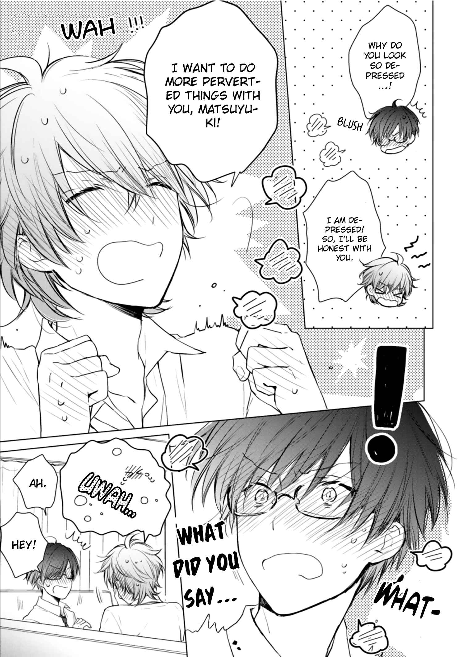 Page 16 Chapter 7 Dojikko Pants