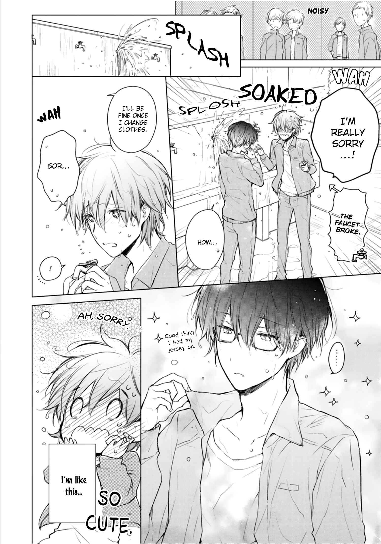 Page 7 Chapter 7 Dojikko Pants