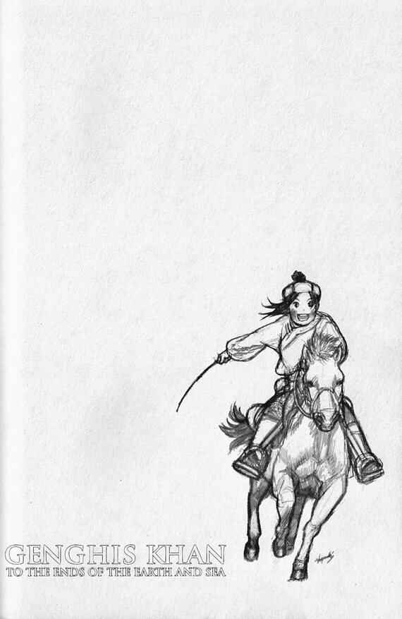 Page 1 Chapter 5 Genghis Khan: To The Ends Of The Earth And The Sea