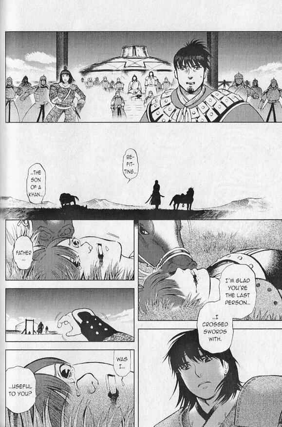 Page 18 Chapter 5 Genghis Khan: To The Ends Of The Earth And The Sea