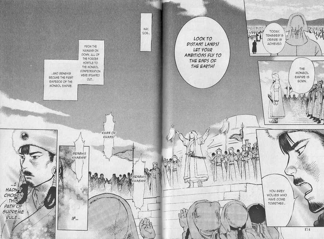 Page 26 Chapter 5 Genghis Khan: To The Ends Of The Earth And The Sea