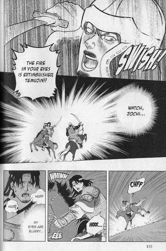 Page 14 Chapter 4 Genghis Khan: To The Ends Of The Earth And The Sea