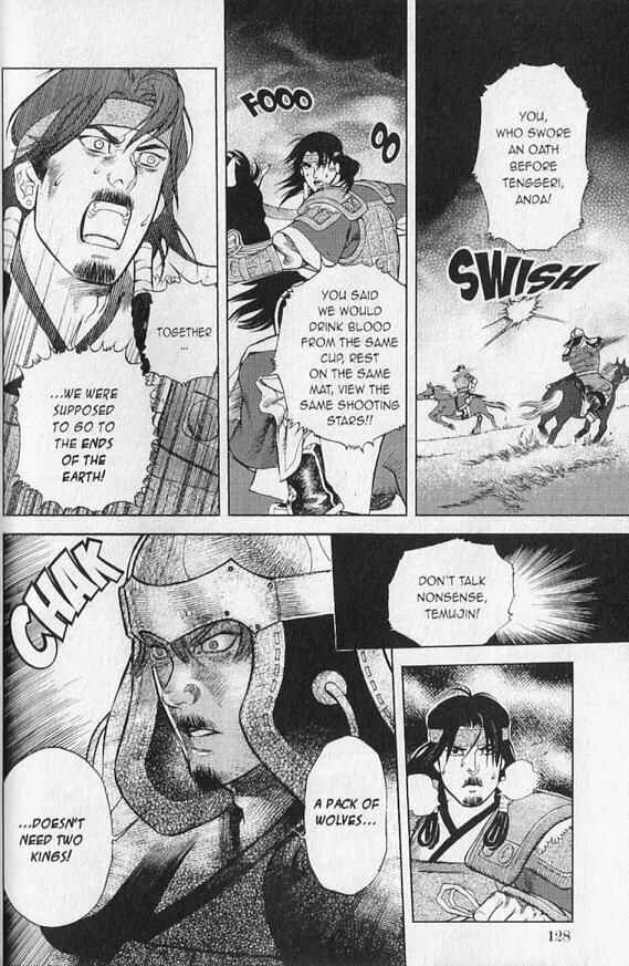 Page 20 Chapter 4 Genghis Khan: To The Ends Of The Earth And The Sea