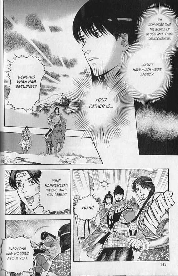 Page 32 Chapter 4 Genghis Khan: To The Ends Of The Earth And The Sea