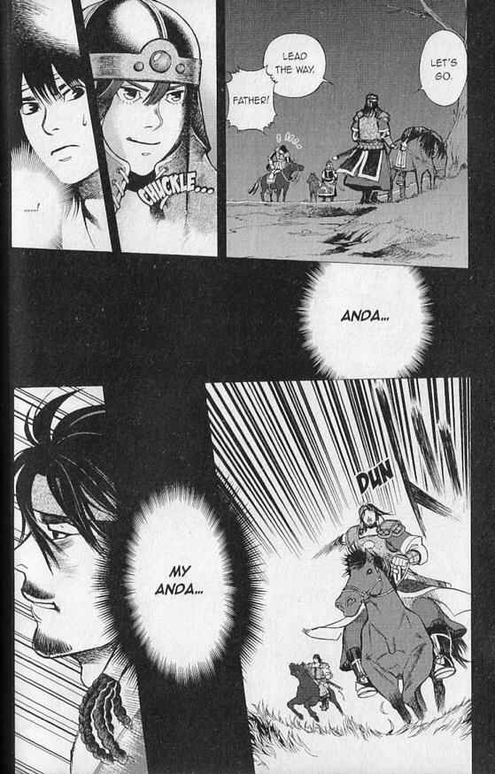 Page 6 Chapter 4 Genghis Khan: To The Ends Of The Earth And The Sea
