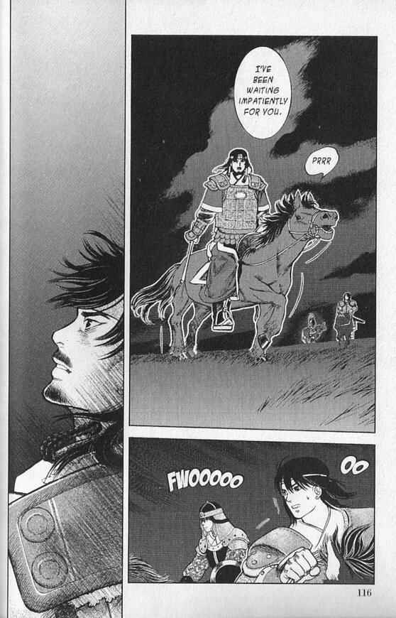 Page 8 Chapter 4 Genghis Khan: To The Ends Of The Earth And The Sea