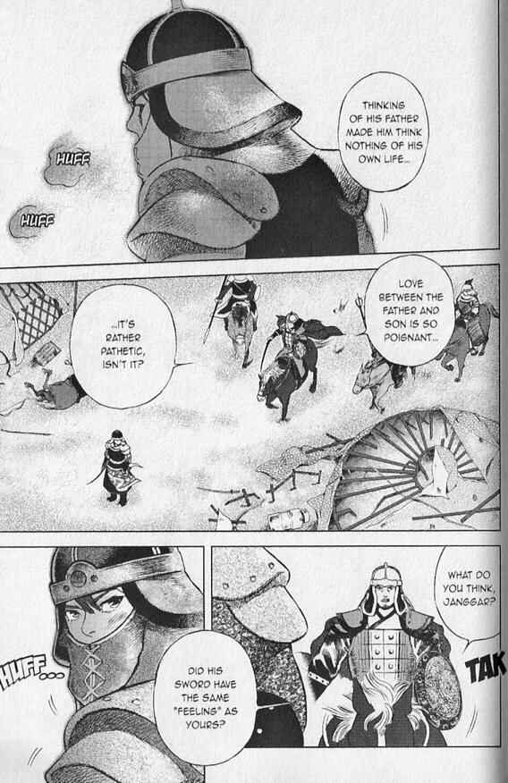 Page 30 Chapter 2 Genghis Khan: To The Ends Of The Earth And The Sea