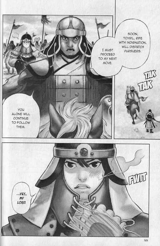 Page 31 Chapter 2 Genghis Khan: To The Ends Of The Earth And The Sea