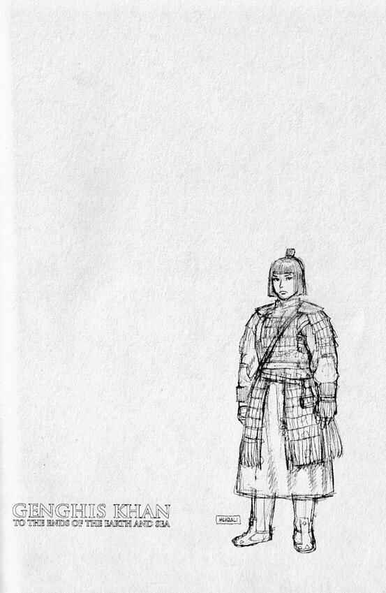 Page 1 Chapter 3 Genghis Khan: To The Ends Of The Earth And The Sea