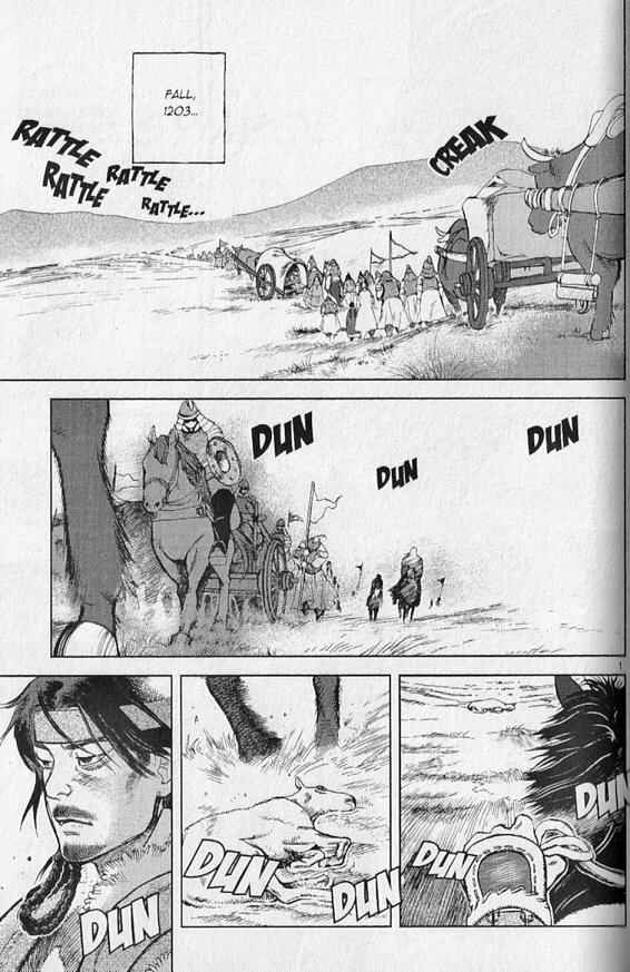 Page 2 Chapter 3 Genghis Khan: To The Ends Of The Earth And The Sea