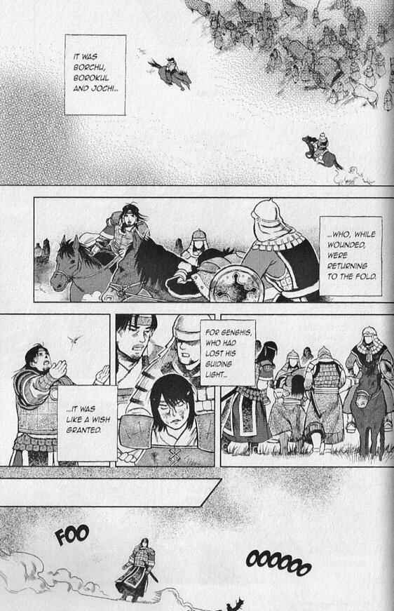 Page 5 Chapter 3 Genghis Khan: To The Ends Of The Earth And The Sea