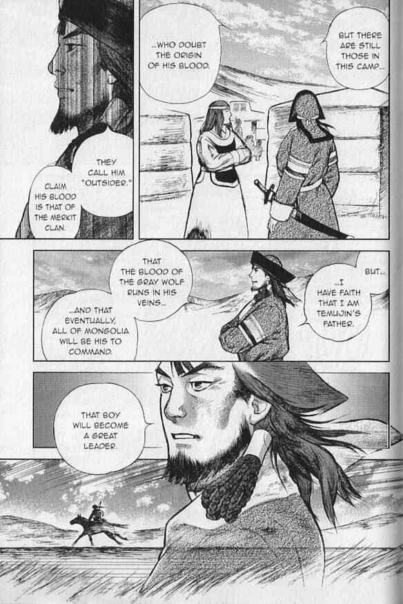 Page 11 Chapter 0 Genghis Khan: To The Ends Of The Earth And The Sea