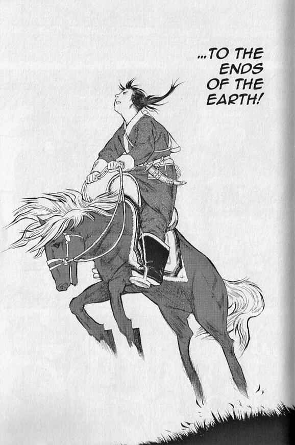 Page 13 Chapter 0 Genghis Khan: To The Ends Of The Earth And The Sea