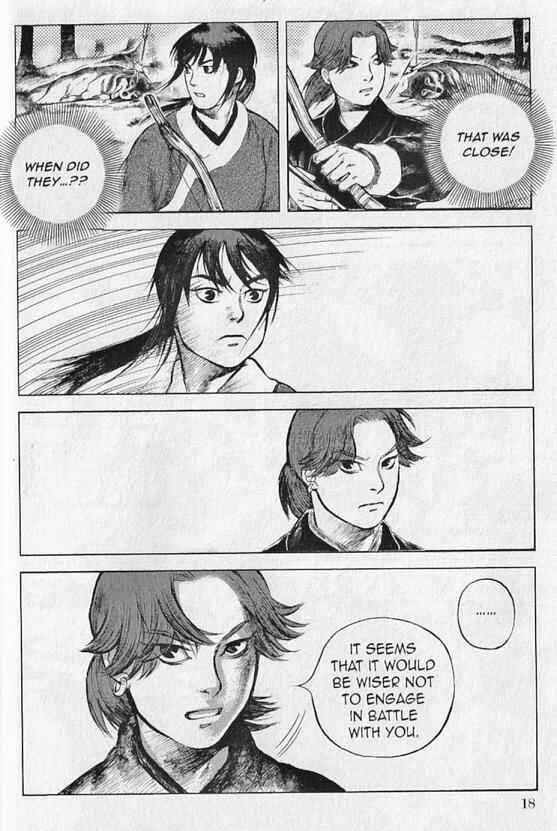 Page 18 Chapter 0 Genghis Khan: To The Ends Of The Earth And The Sea