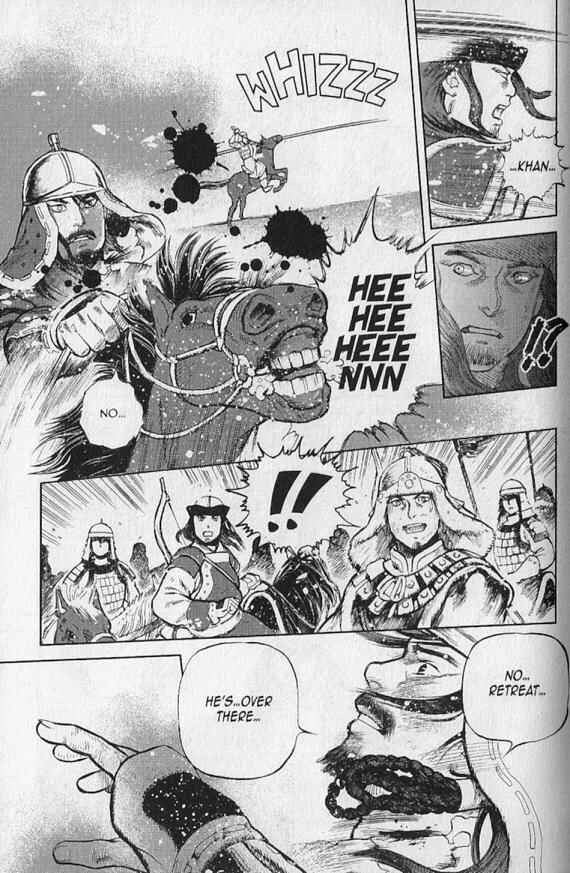 Page 21 Chapter 0 Genghis Khan: To The Ends Of The Earth And The Sea