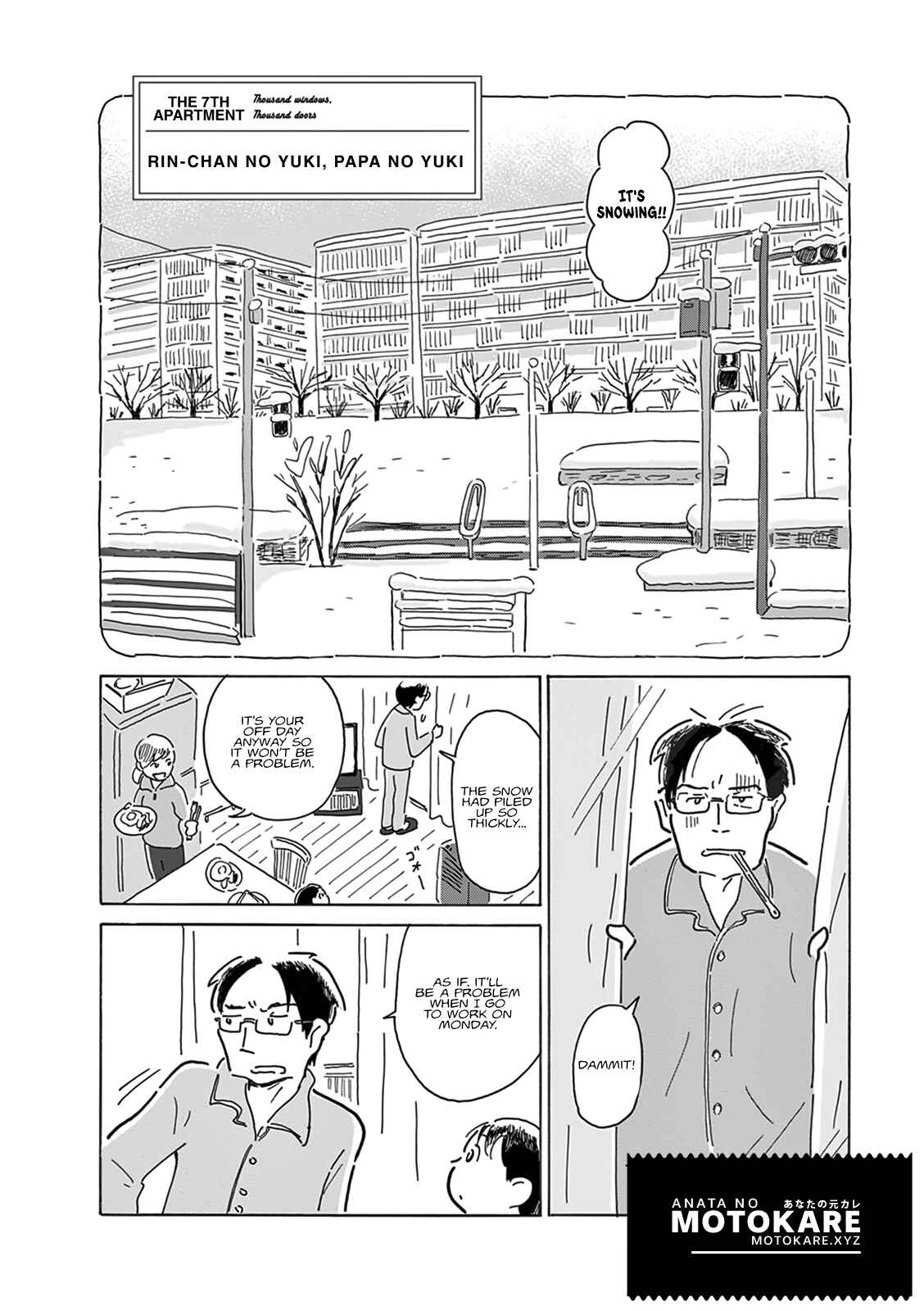 Page 2 Chapter 7 Thousand Windows, Thousand Doors