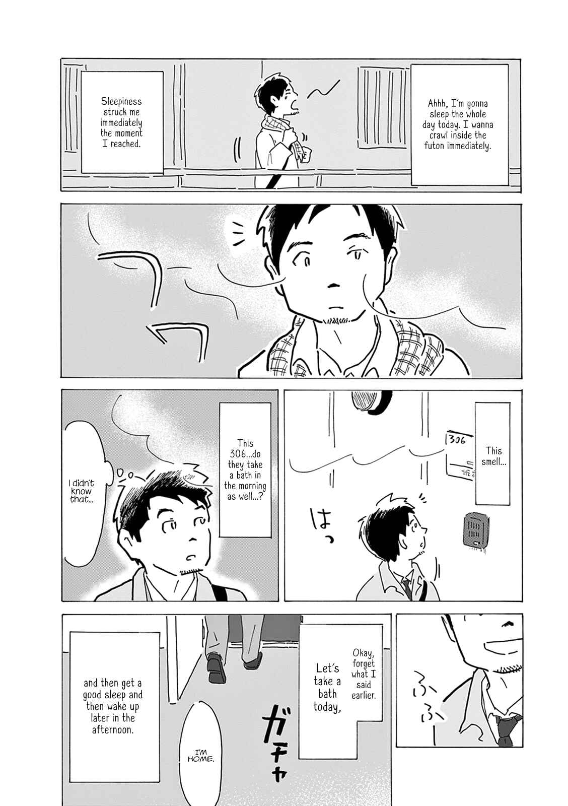 Page 11 Chapter 6 Thousand Windows, Thousand Doors
