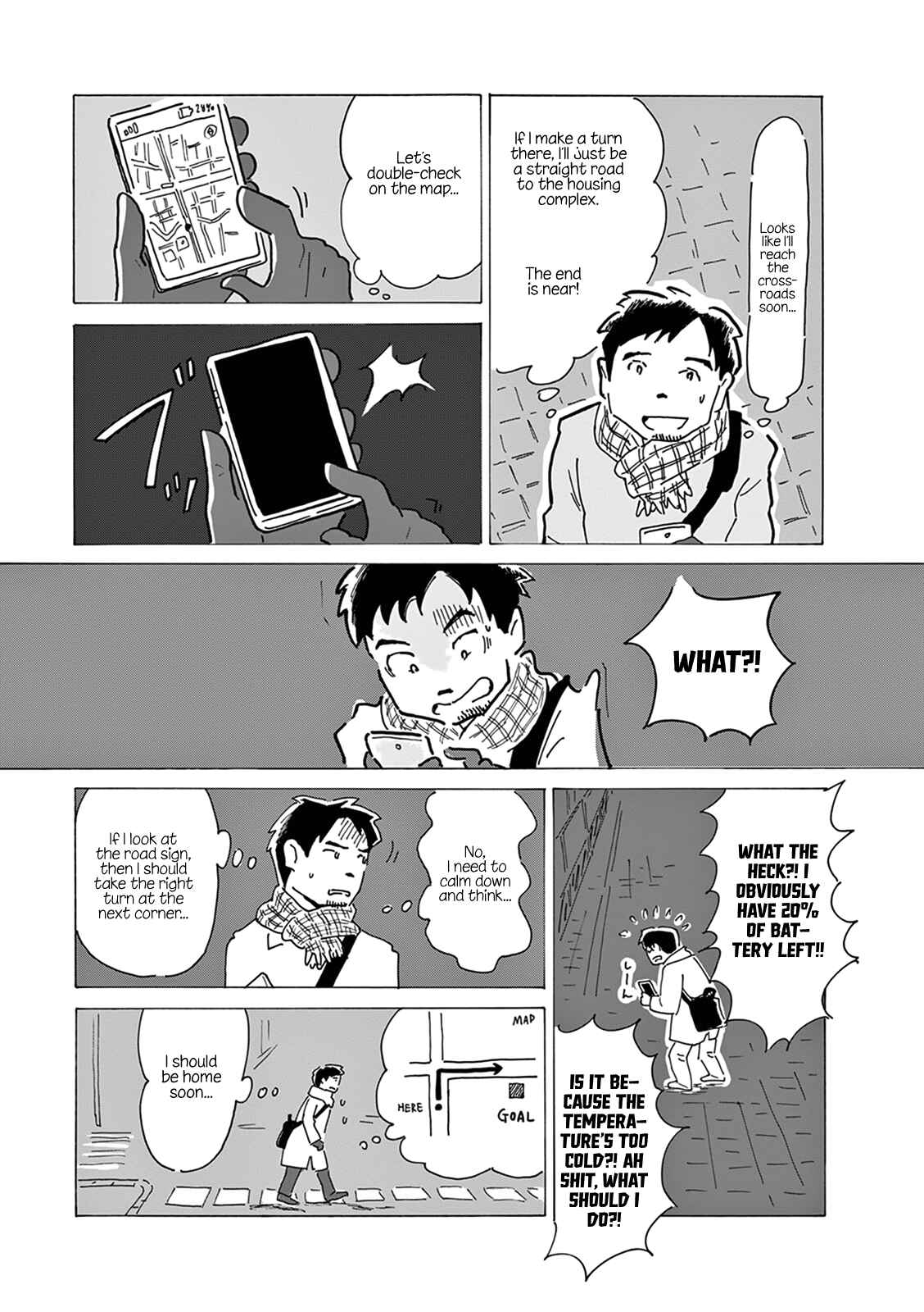 Page 8 Chapter 6 Thousand Windows, Thousand Doors