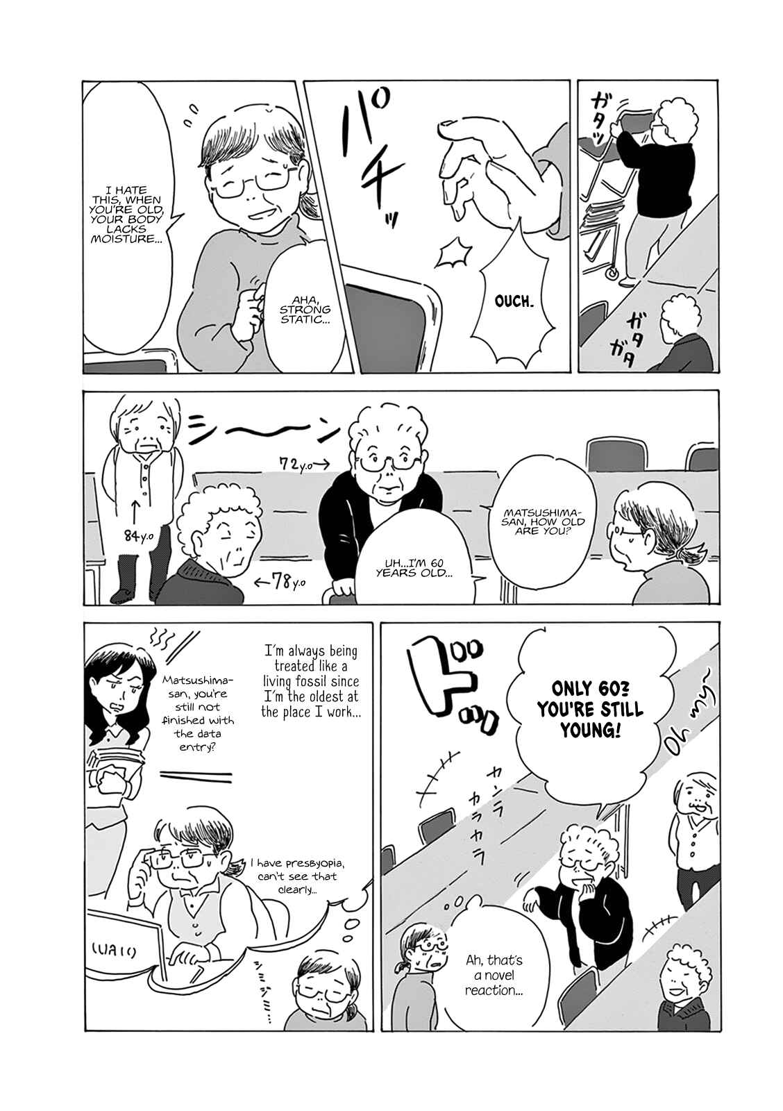 Page 2 Chapter 5 Thousand Windows, Thousand Doors