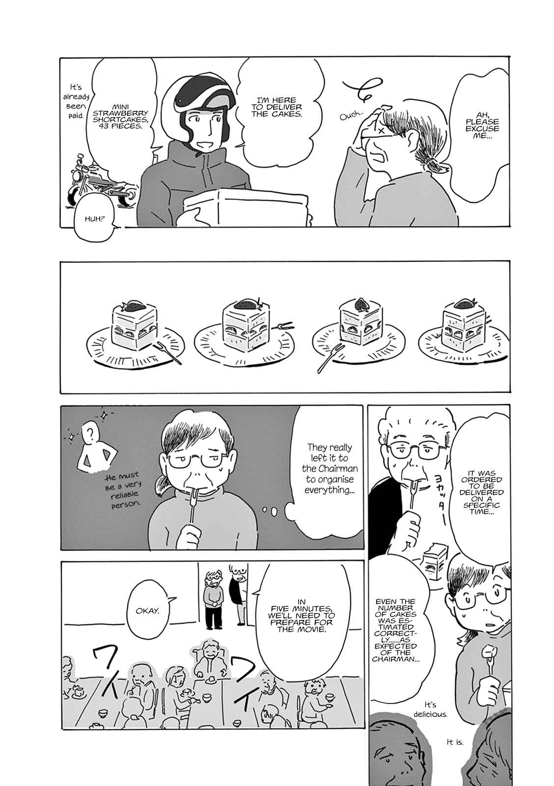 Page 6 Chapter 5 Thousand Windows, Thousand Doors