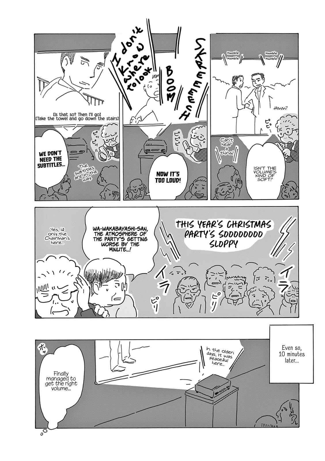 Page 8 Chapter 5 Thousand Windows, Thousand Doors