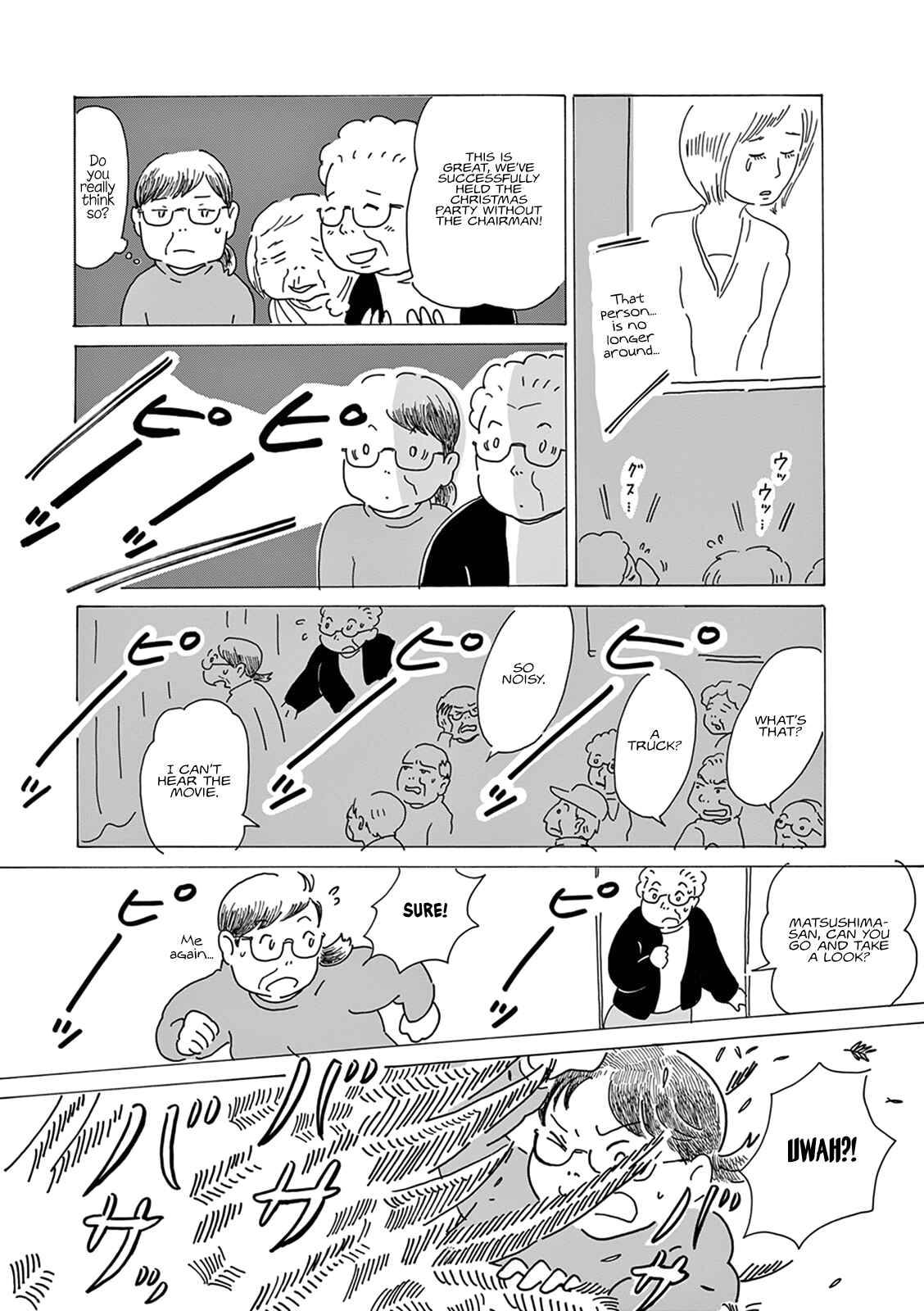 Page 9 Chapter 5 Thousand Windows, Thousand Doors
