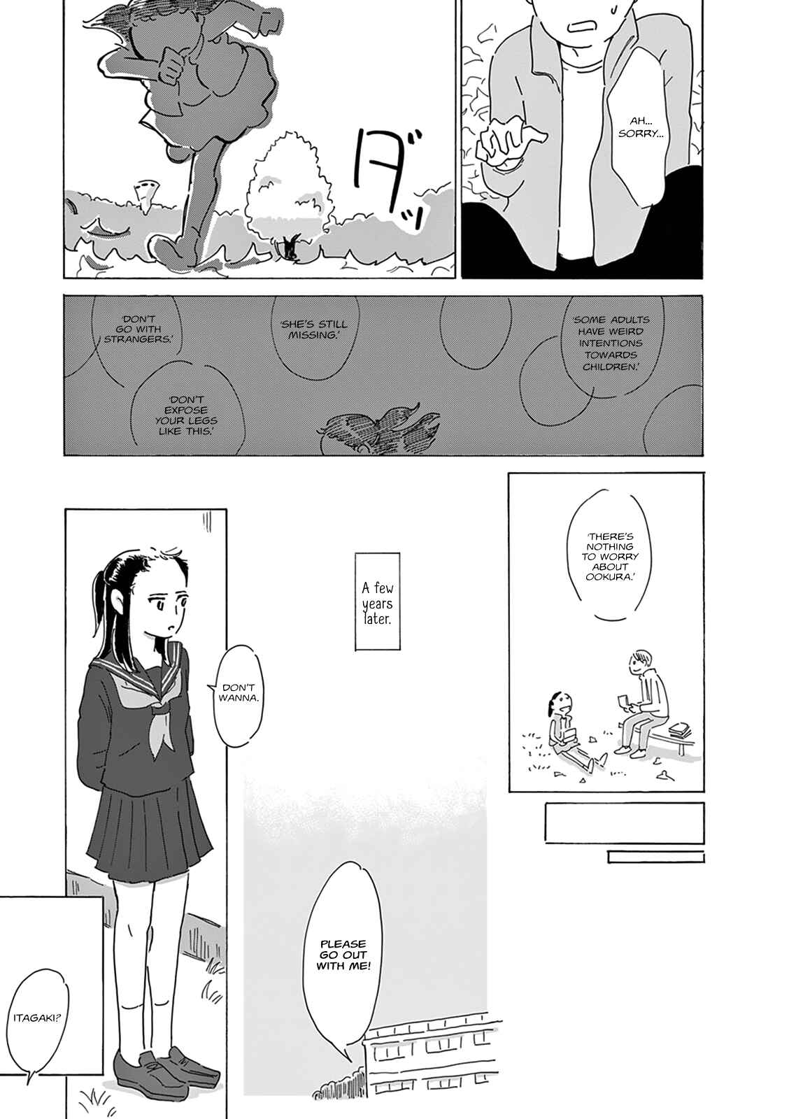Page 11 Chapter 4 Thousand Windows, Thousand Doors