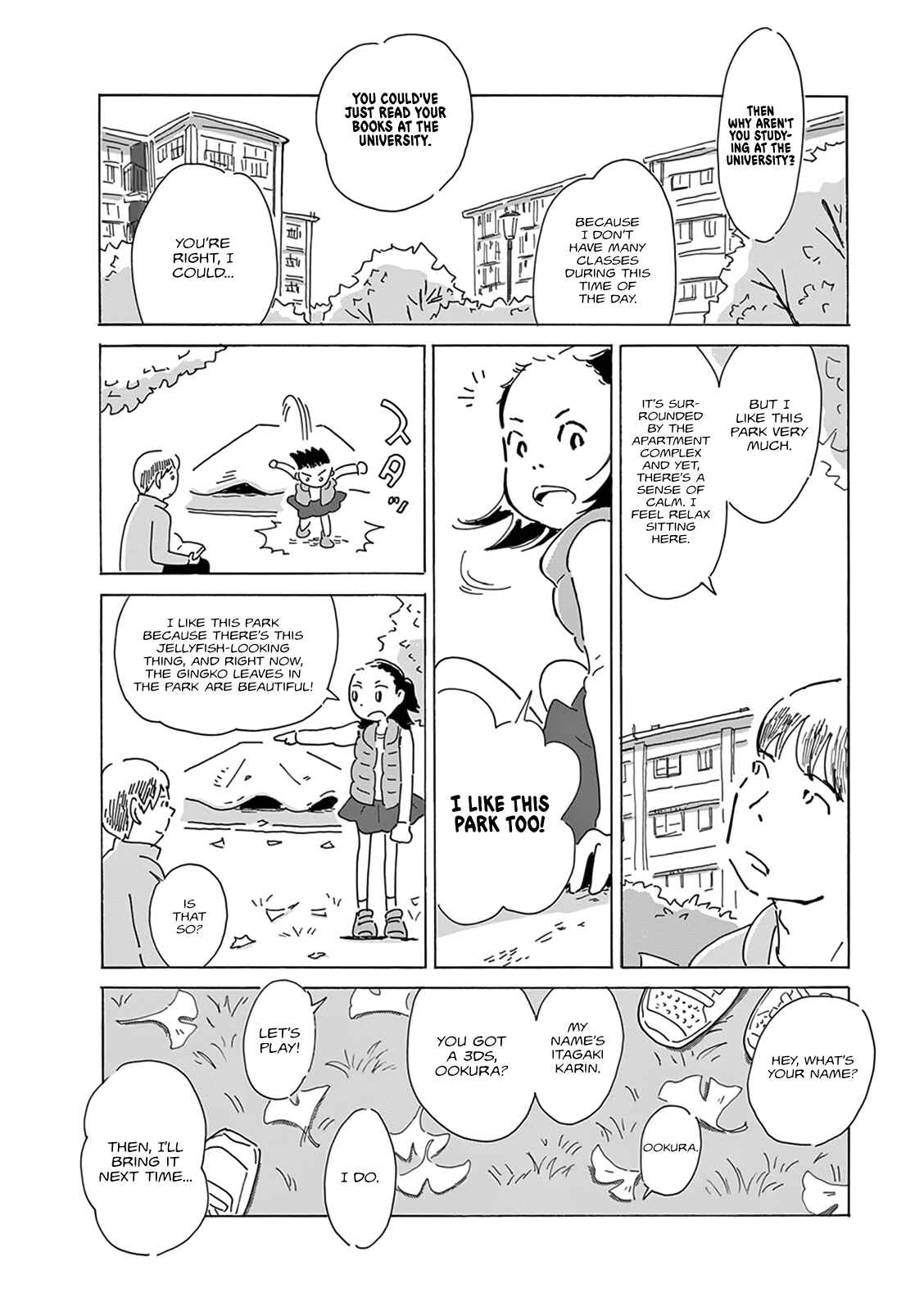 Page 4 Chapter 4 Thousand Windows, Thousand Doors