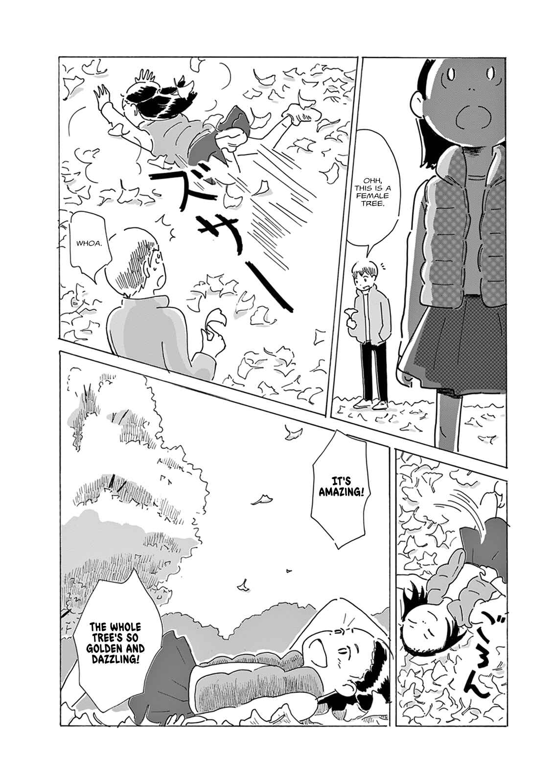 Page 8 Chapter 4 Thousand Windows, Thousand Doors