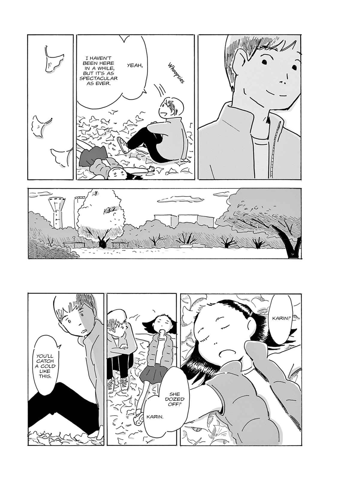 Page 9 Chapter 4 Thousand Windows, Thousand Doors