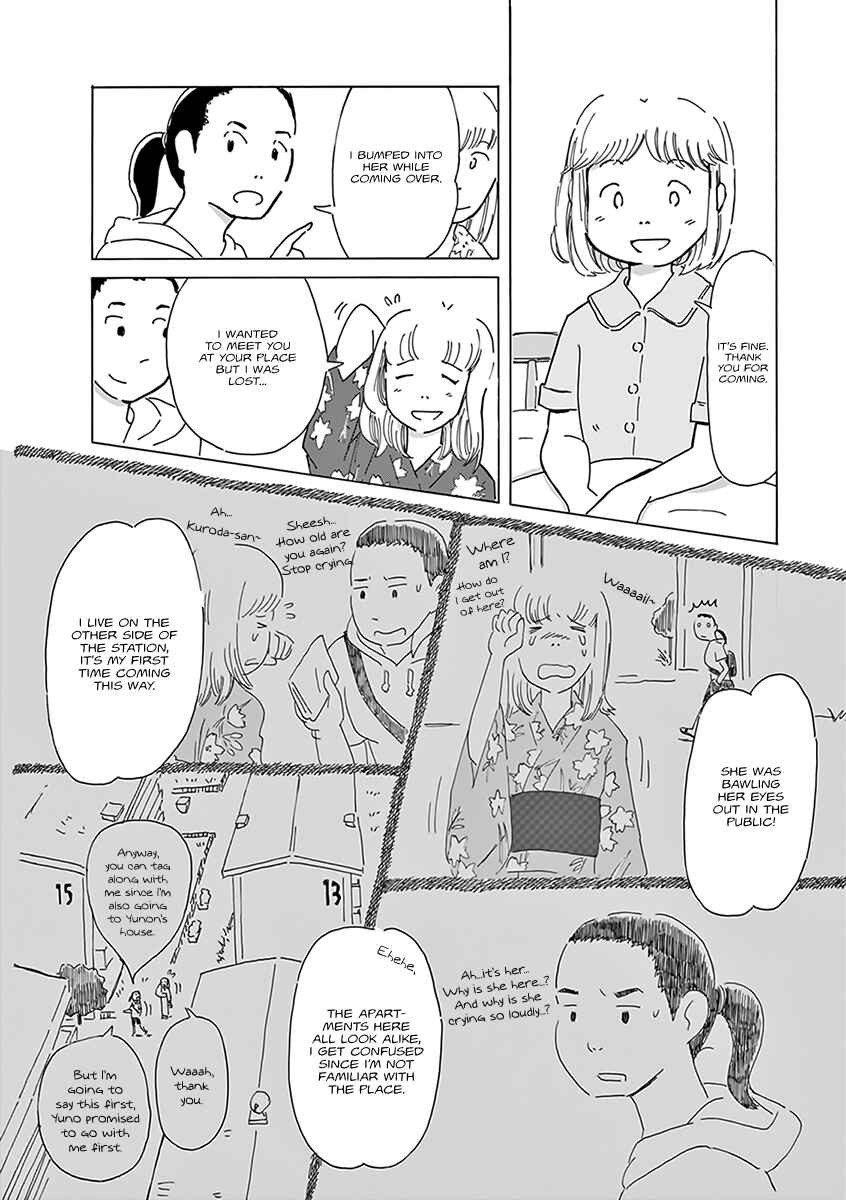 Page 10 Chapter 2 Thousand Windows, Thousand Doors