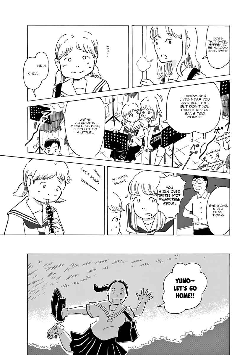 Page 4 Chapter 2 Thousand Windows, Thousand Doors