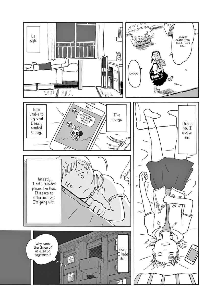 Page 6 Chapter 2 Thousand Windows, Thousand Doors
