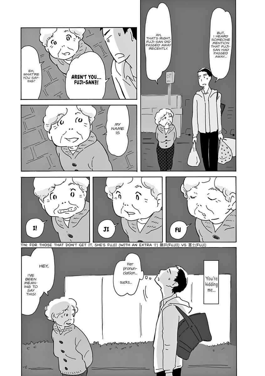 Page 11 Chapter 3 Thousand Windows, Thousand Doors