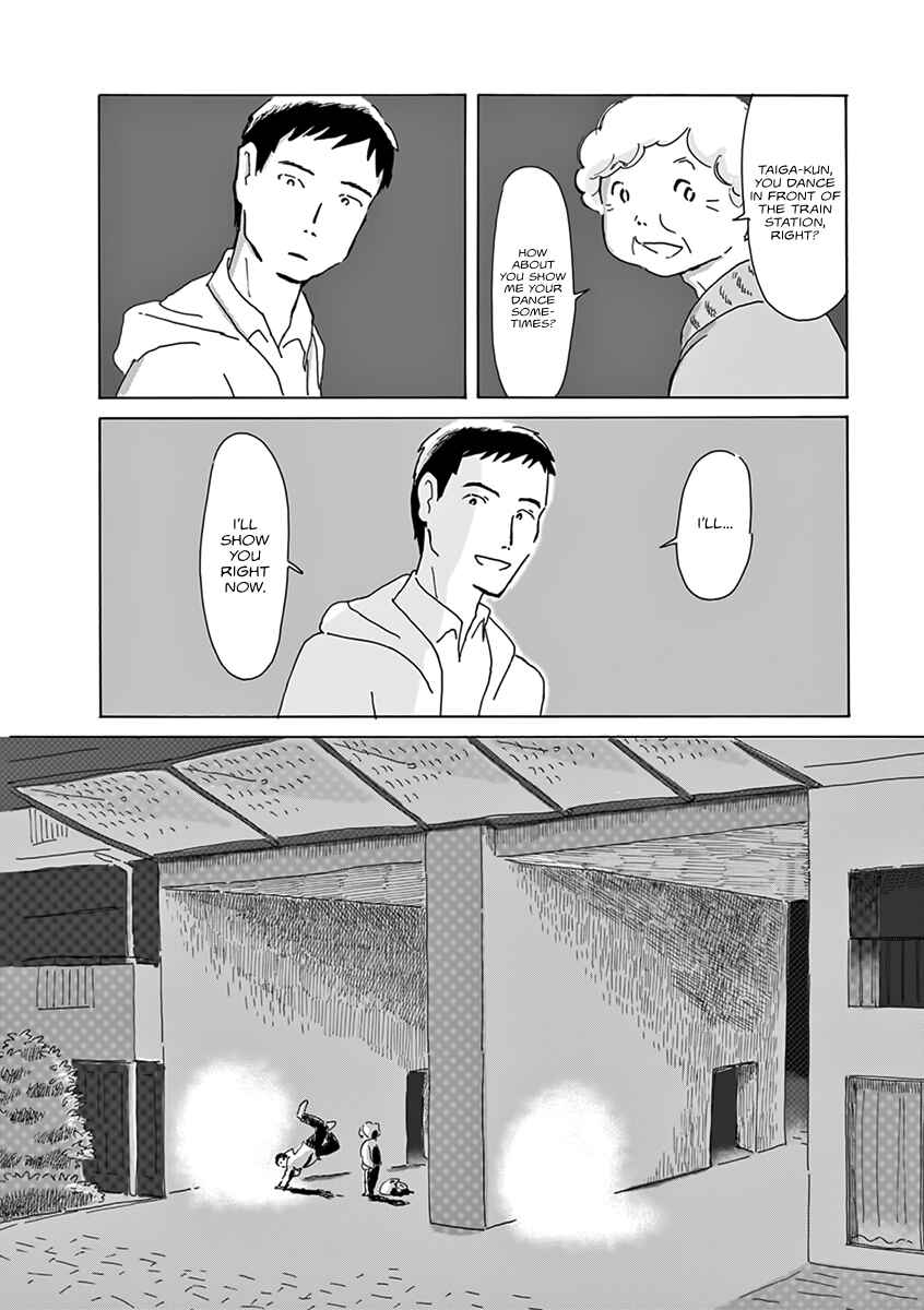 Page 12 Chapter 3 Thousand Windows, Thousand Doors