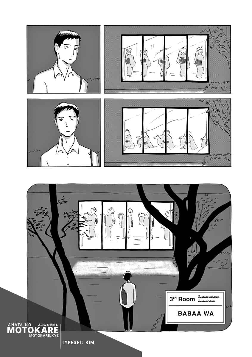 Page 2 Chapter 3 Thousand Windows, Thousand Doors